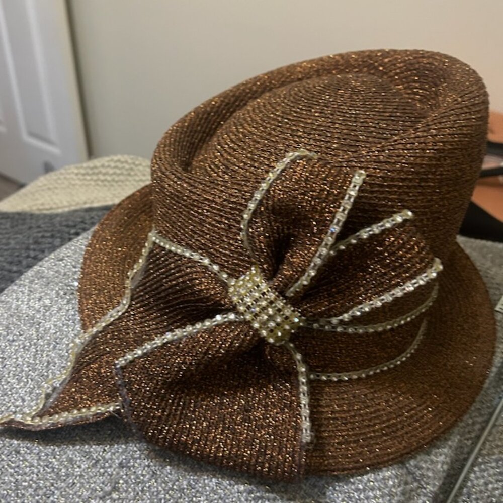 Kentucky Derby or Church Hat 👒